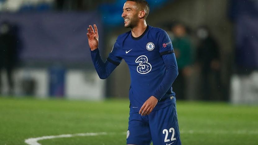 Hakim Ziyech İddiası: 