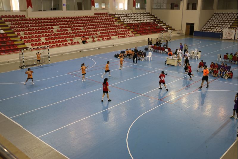 Mini Mini Hentbol Türkiye Şampiyonası Amasya