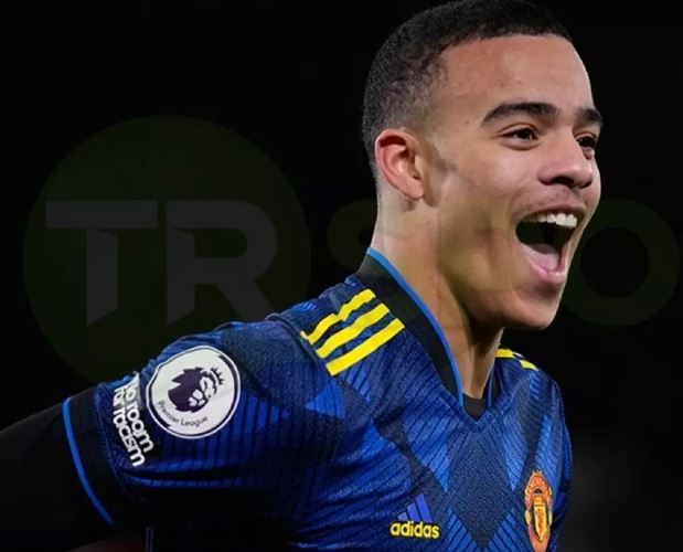 Mason Greenwood