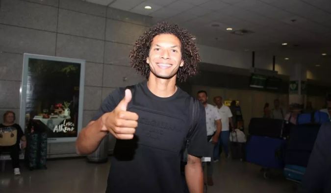 Willian Arao: Panathinaikos kararımı kolay verdim