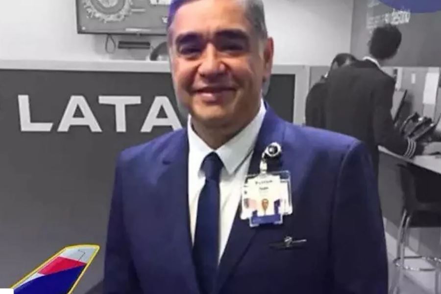 Pilot uçağın tuvaletinde ölü bulundu!