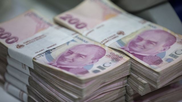 Bankacılık sektörünün toplam mevduat arttı