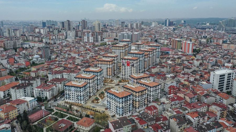 Yaklaşık 8,3 milyon konutun deprem sigortası bulunmuyor
