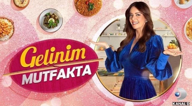 Gelinim Mutfakta Yeni Bölüm İZLE!