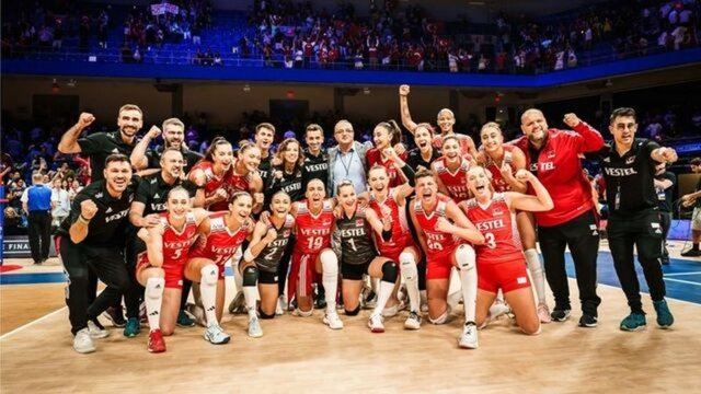 Türkiye İsveç Voleybol maçı ne zaman?