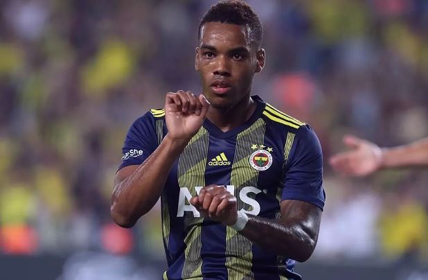 Rodrigues, Süper Lig