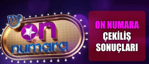 18 Ağustos 2023 On Numara çekiliş sonuçları açıklandı mı?