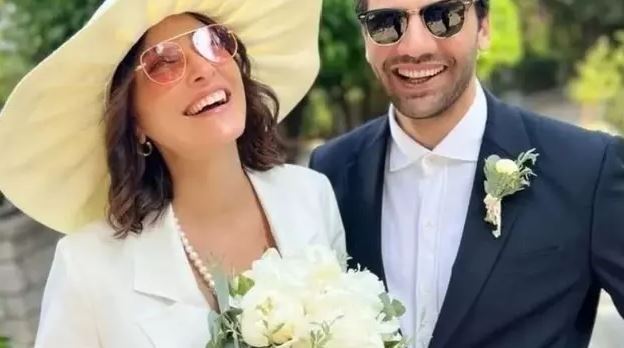 Kaan Urgancıoğlu ve Burcu Denizer Sessiz Sedasız Evlenmişti! 