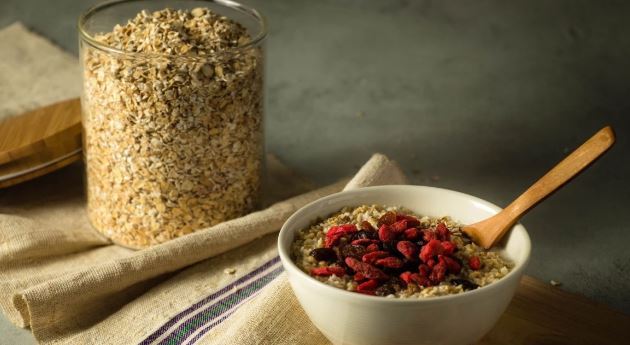 Yulafta Gluten Var Mı?