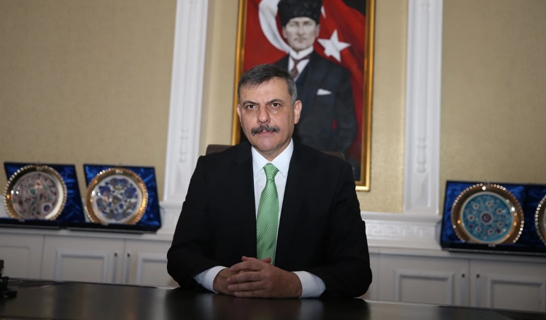Erzurum Valisi Mustafa Çiftçi görevine başladı
