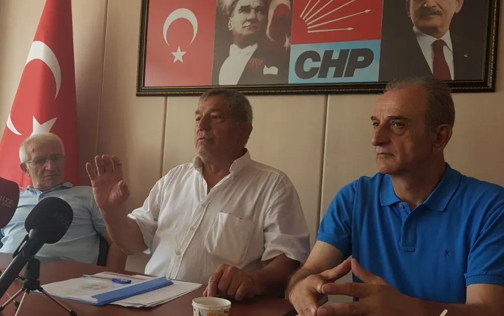 OCAKLI,YAŞ ÇAY FİYATI 6 TL’YE DÜŞTÜ, ÇAYKUR İŞÇİSİNE KADROYU BİZ VERECEĞİZ