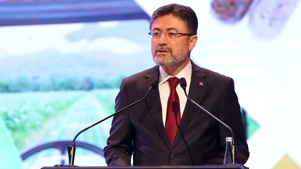 Bakan Yumaklı: 300 milyon liralık tarımsal destek ödemelerini hesaplara aktardık