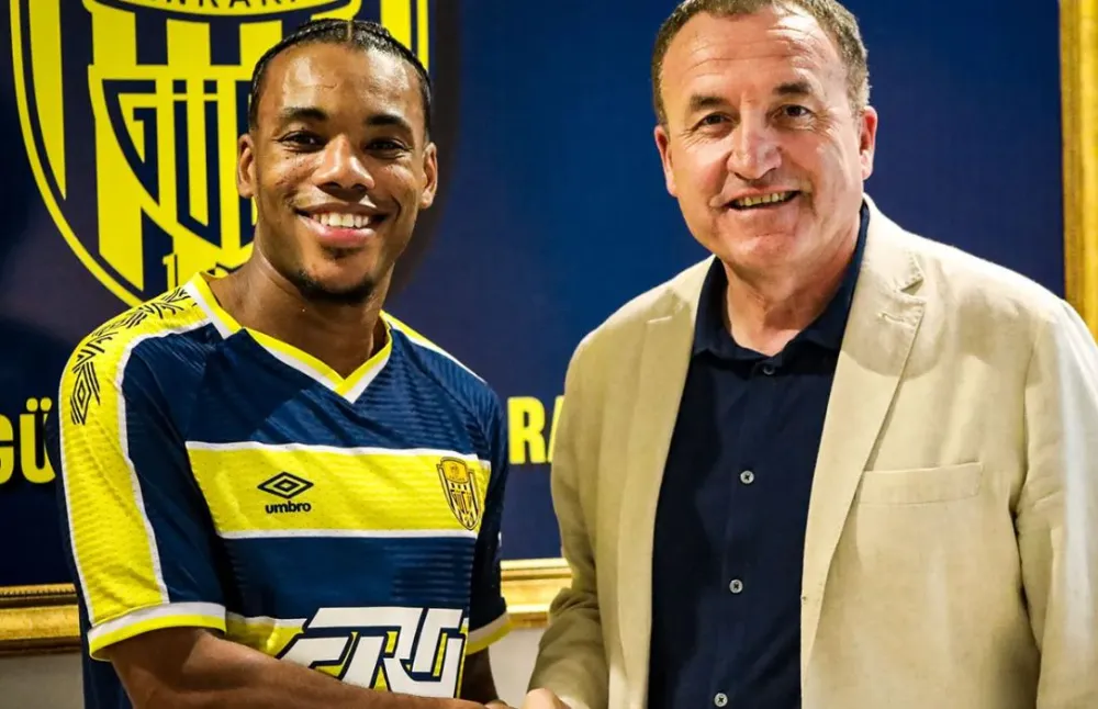 Garry Rodrigues yeniden Süper Lig