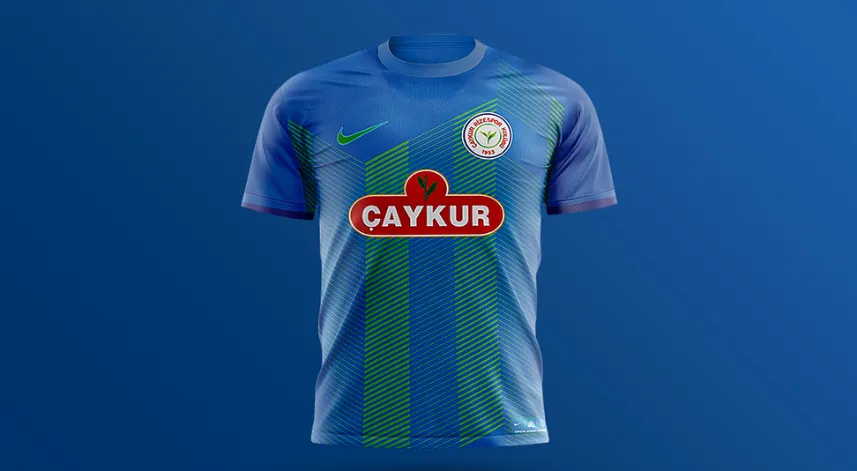 Çaykur Rizespor, Alanyaspor Maçına Çubuklu Forma İle Hazırlanıyor