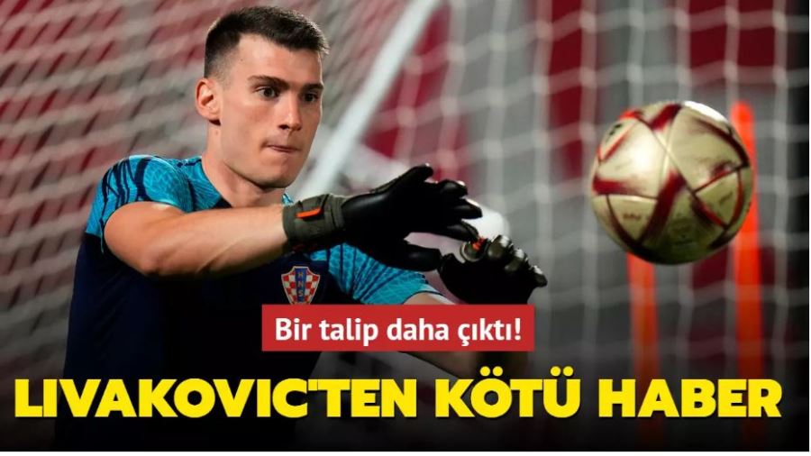 Dominik Livakovic
