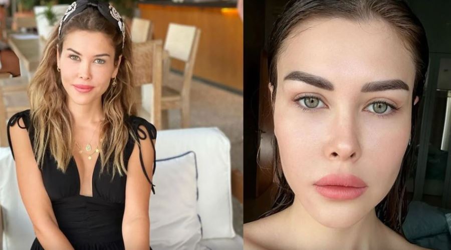 Ünlü Modacı Cansu Özlevi,