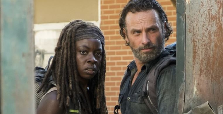 The Walking Dead The Ones Who Live Dizisi Konusu ve Oyuncuları