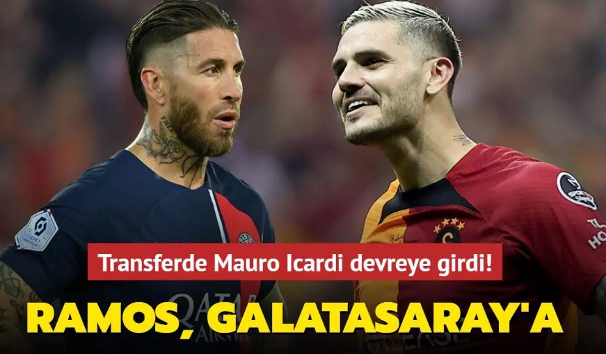 Transferde Mauro Icardi devreye girdi