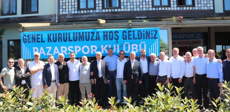 Pazarspor Transfere Devam Edecek