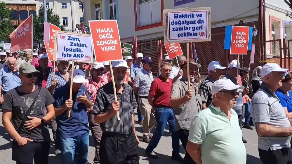 SOL PARTİ ARTVİN