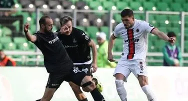 Sakaryaspor Gençlerbirliği Maçı Canlı İzle!