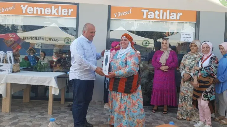 Çayeli Kültür ve Sanat Festivali
