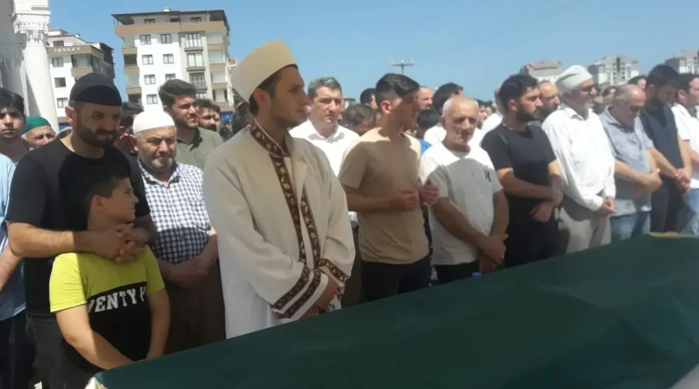 Trabzon’da İmamlık Yapan Ağabeye Zor Görev! 