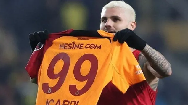 Icardi Trabzon Gol İzle! 
