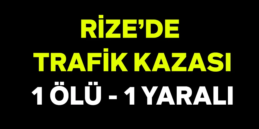 Rize İkizdere