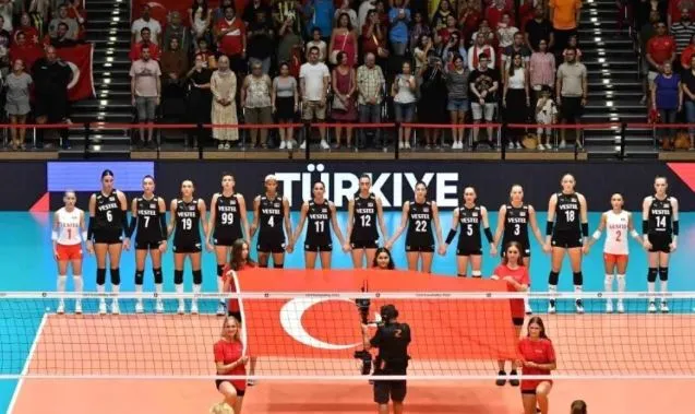 Çekya - Türkiye Voleybol Maçı Hangi Kanalda? 