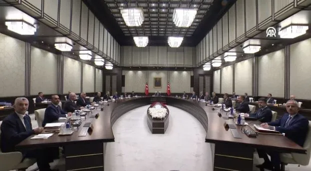 Cumhurbaşkanlığı Kabine Toplantısı (21 Ağustos 2023) Ne Zaman, Saat Kaçta?