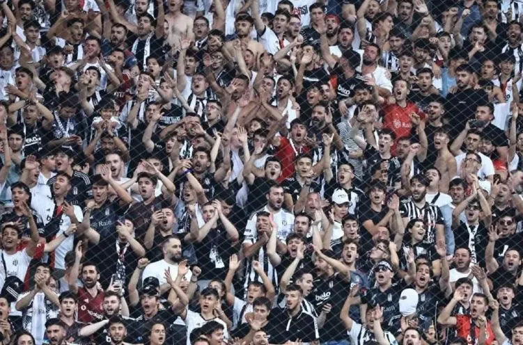 Taraftar Beraberliği Hazmedemedi!