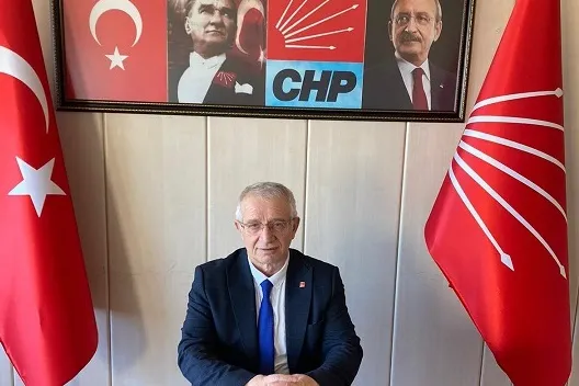 CHP İl başkanı Kambur “CHP’yi karıştırmak isteyenleri ilk durakta arabadan indiririz”