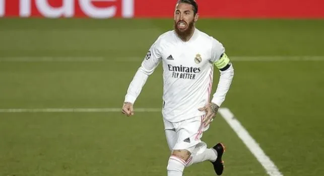 Sergio Ramos Beşiktaş