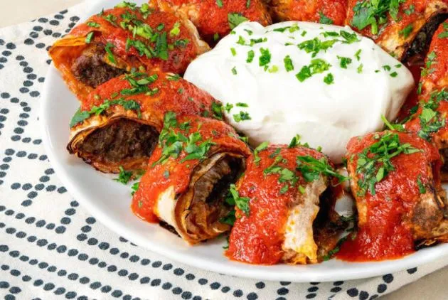Beyti Kebabı Tarifi