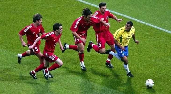 Brezilya Türkiye Maçı Canlı İzle!