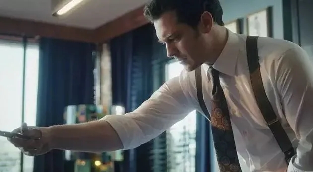 Çağatay Ulusoy Ekrana Bomba Bir Diziyle Dönüyor! İşte Yeni Dizisinin Konusu!
