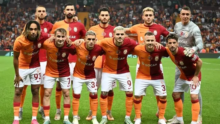 Sarı kırmızılılar Norveç