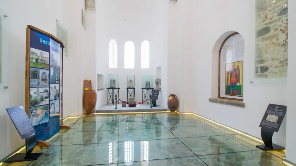 ORTAMAHALLE MÜZESİ TARİHİ MAHALLEYE RENK KATTI
