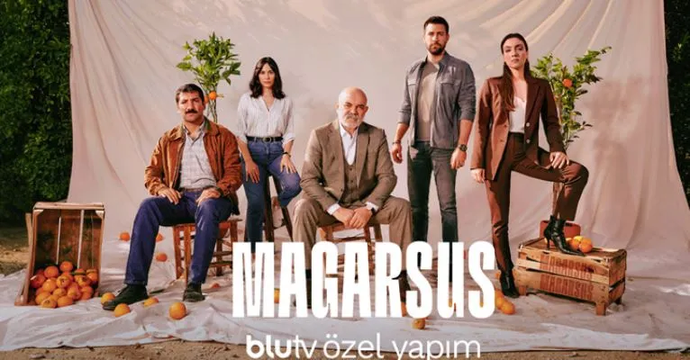 Magarsus 4.Bölüm Ne Zaman Yayınlanacak?