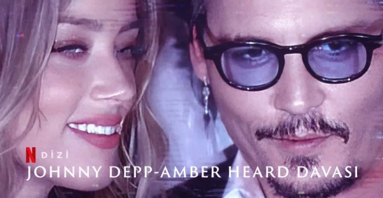 Johnny Depp Amber Heard Davası Belgesel Dizisi Konusu 