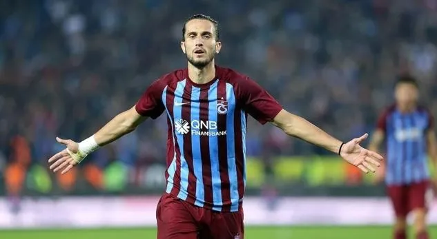 Yusuf Yazıcı kimdir? Yusuf Yazıcı kaç yaşında, hangi takımda oynuyor?