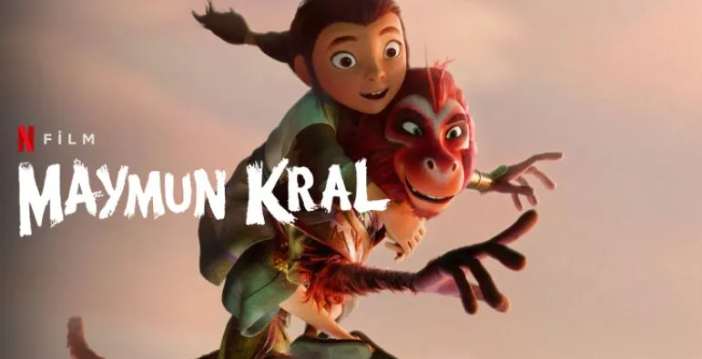 Maymun Kral Filmi Konusu ve Oyuncuları