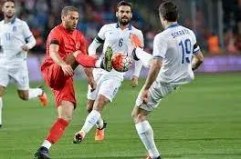 Yunanistan Türkiye Maçı Canlı İzle!