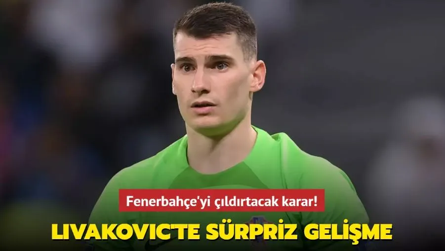 Dominik Livakovic