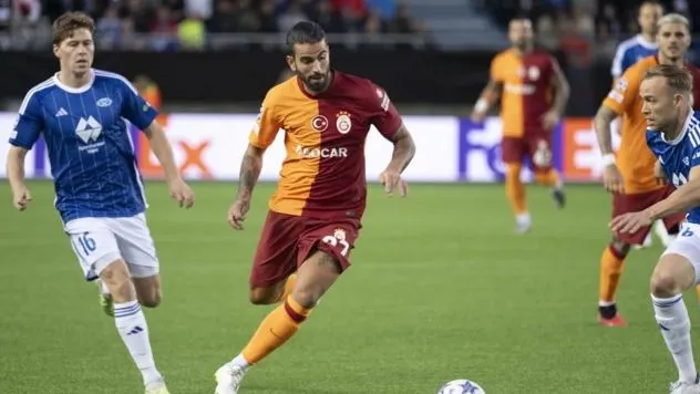Galatasaray Molde Maçı Kaç Kaç Bitti?