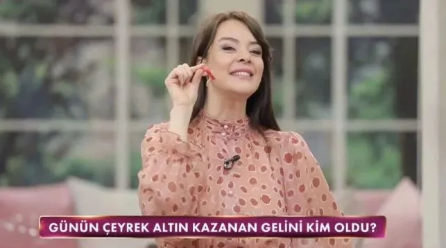 Gelinim Mutfakta Puan Durumu! Çeyrek Altını Kim Kazandı?