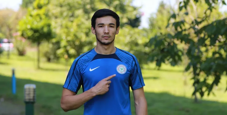 Alikulov Dönüyor