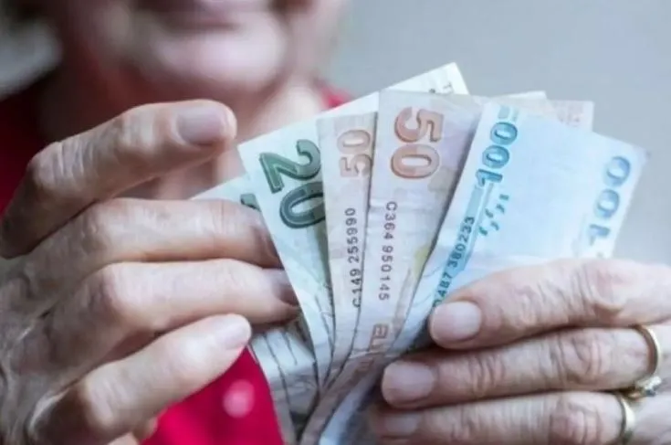 Emekliye Maaşa Ek 4.850 TL + 3.000 TL Ödeme!