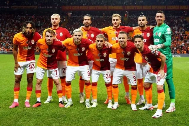 Şampiyonlar Ligi Molde GS maçı canlı izle!